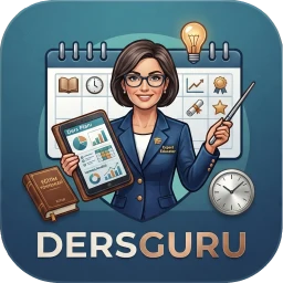 Ícone de DersGuru - Özel Ders Takibi